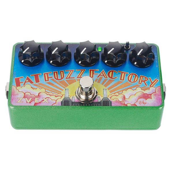 Z.Vex Fat Fuzz Factory Vexter – United States