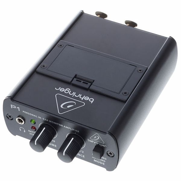 Behringer Powerplay P1 – United States