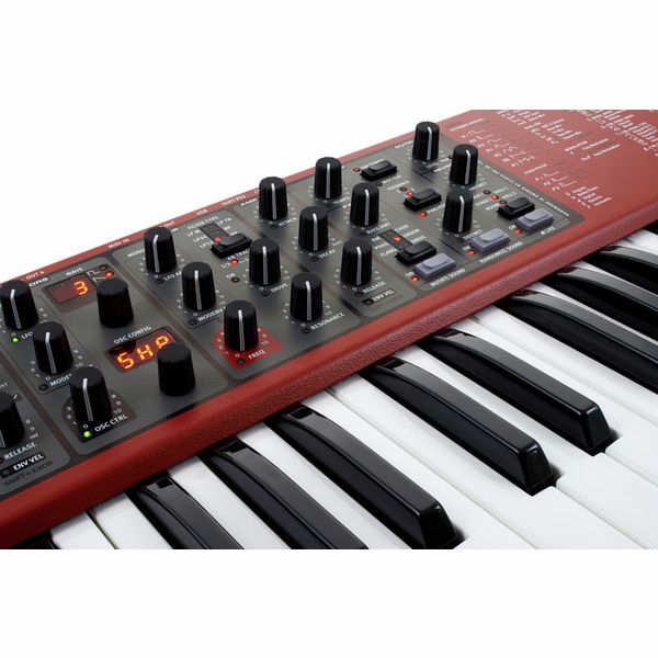 Clavia Nord Lead A1 – United States