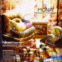 Windows: Monarch Monarch - モナークモナーク