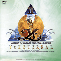 Windows: YsII ETERNAL - イースIIエターナル