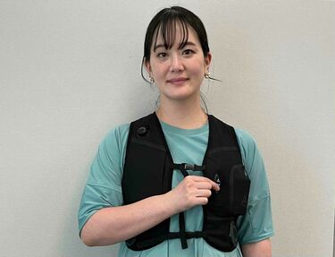 28℃の衝撃！」ワークマン《着る冷凍服》が猛暑対策の常識を変える