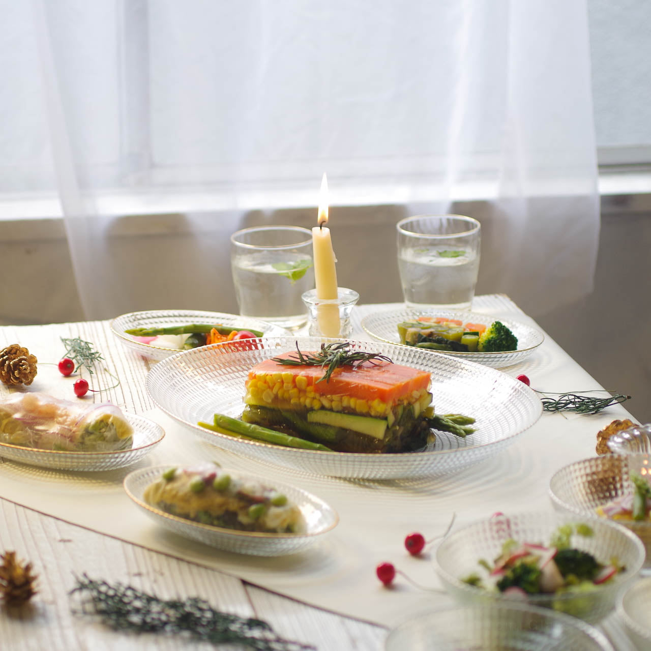 ジェネレーション／オーバルL／3616-01 – 下町でつくるガラス雑貨