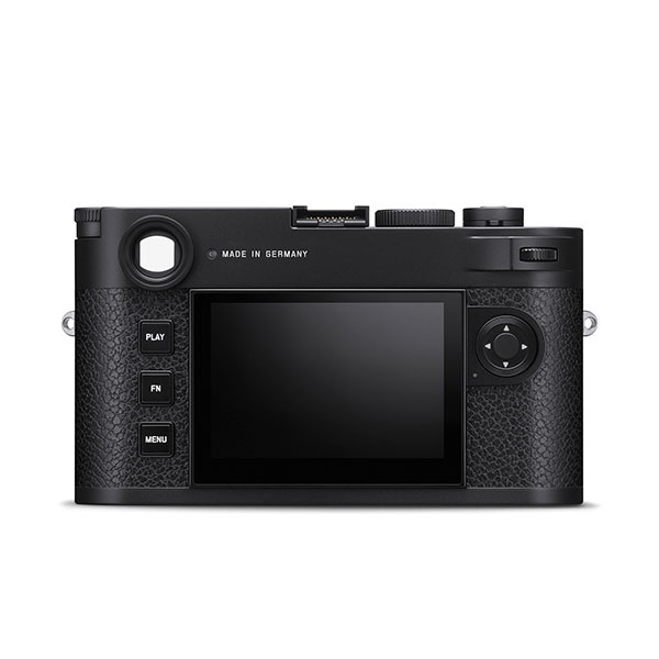 ライカM11-P ブラック・ペイント | TOMIYA(トミヤ)-Omotecho Style