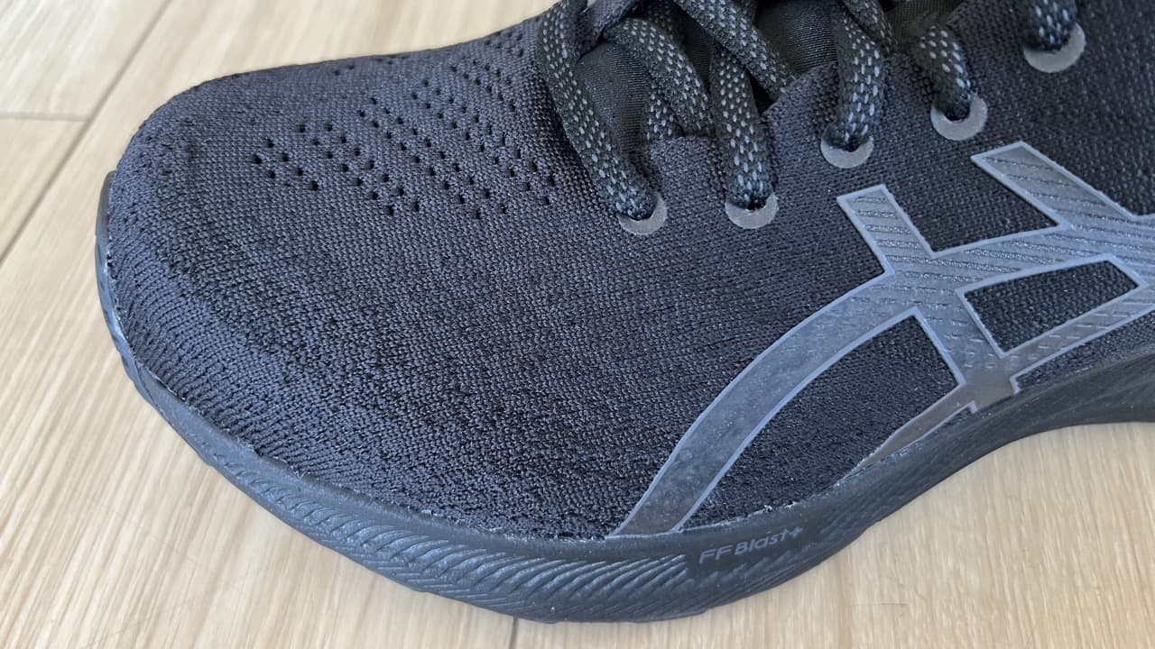 レビュー】Asics ゲルカヤノ29：クッションが神｜ともらん！