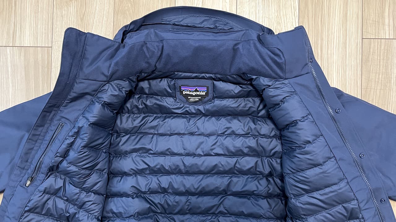 レビュー】Patagonia トップリー ジャケット：最強ダウン｜ともらん！