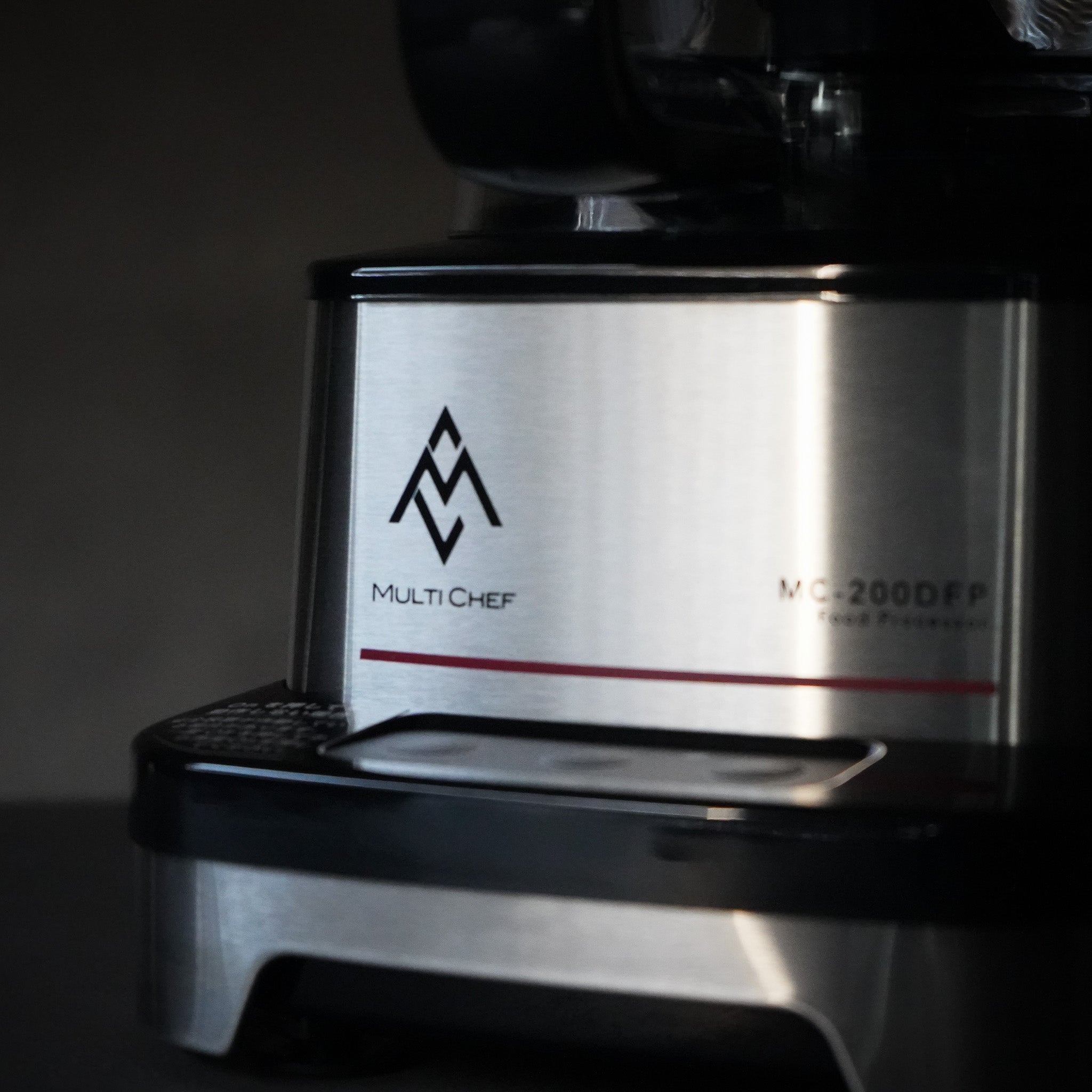 MC-200DFPM / マルチシェフ – Tomoe-Ya