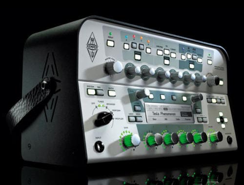 Kemper Profiling Amplifier Inside & Out Review