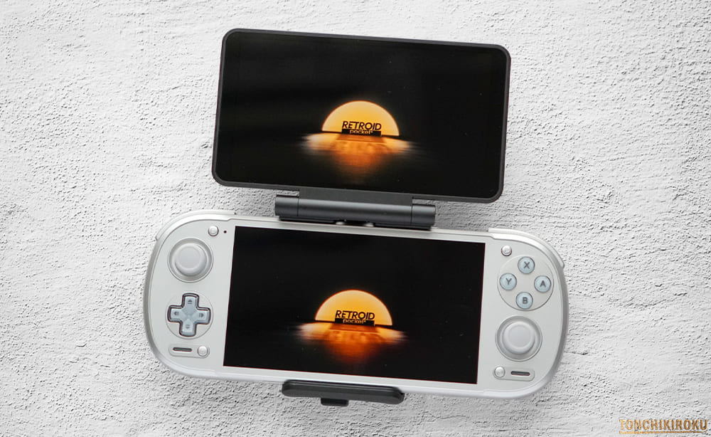 レビュー】Retroid Pocket 6｜有機EL＆Snapdragon 8 Gen 2搭載の