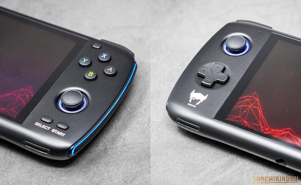 Androidゲーム機「AYN Odin Pro」レビュー｜操作性・使い勝手が抜群