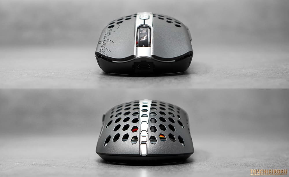ゲーミングマウス「Finalmouse Starlight Pro – The Last Legend