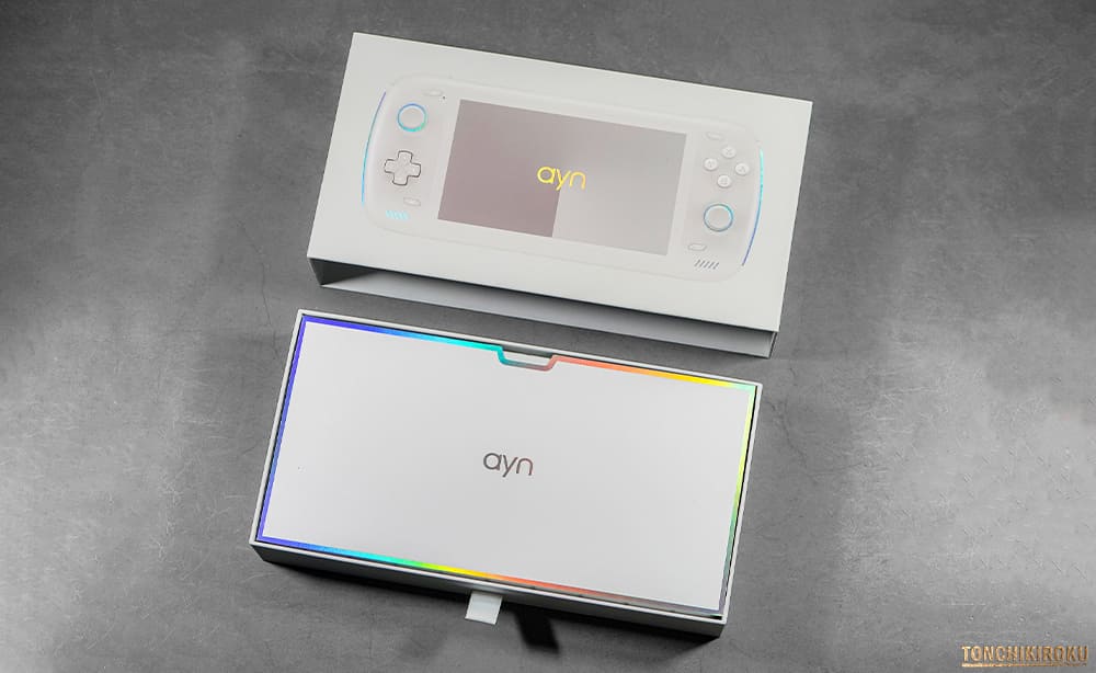 Androidゲーム機「AYN Odin2」レビュー｜Android13、Snapdragon 8 Gen