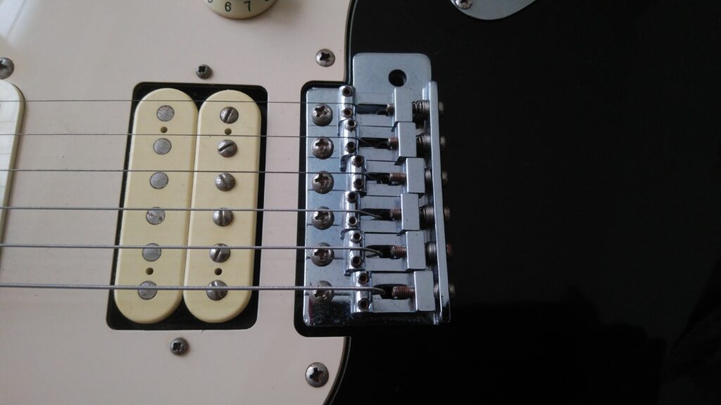 グレコ ブギー Greco Boogie ストラト SSH | 安ギター一期一会 by Tone Lab