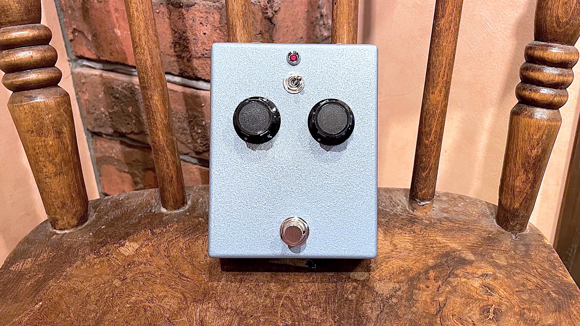 Cunningham Amps Zonk/MK1 Fuzz – Pedalboard Edition | TONE BLUE
