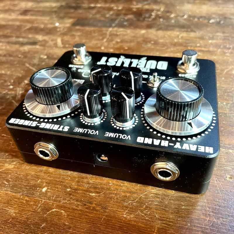 Kingtone The Duellist クローン xiaopedals 新品 Kingtone The