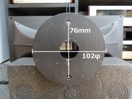 ALTEC 811B horn アルテック 詳細スペック｜tone qualityスペックと