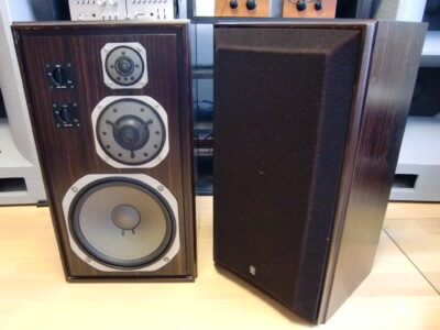 YAMAHA スピーカー NS-1000 同年代に発売されたもう一つの名機 NS