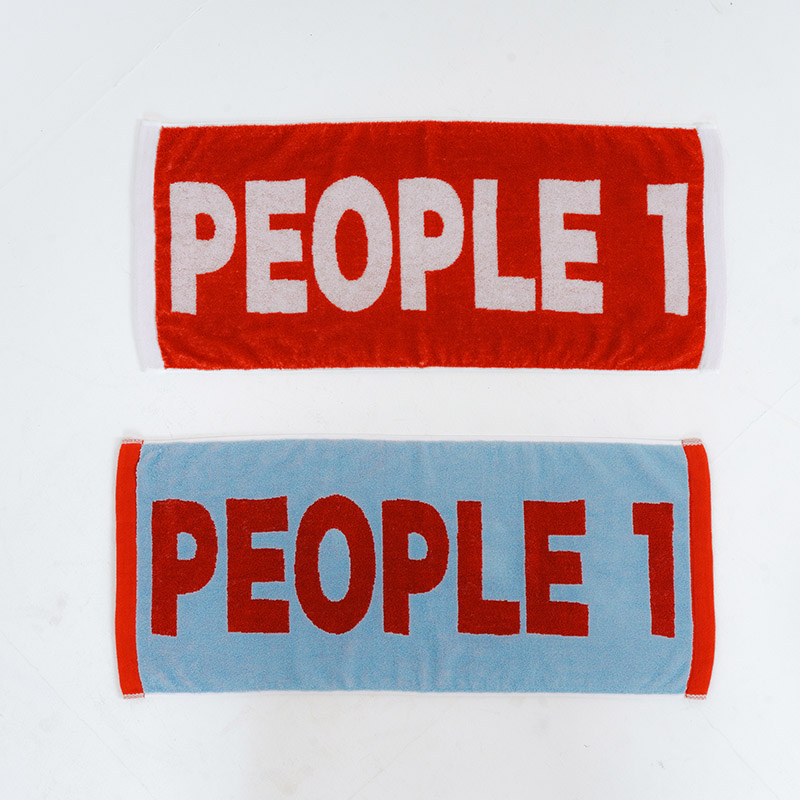 PEOPLE 1 TOWEL | TOoKA BASE