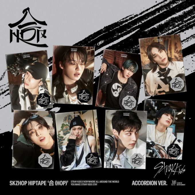 Stray Kids – Tooki Booki