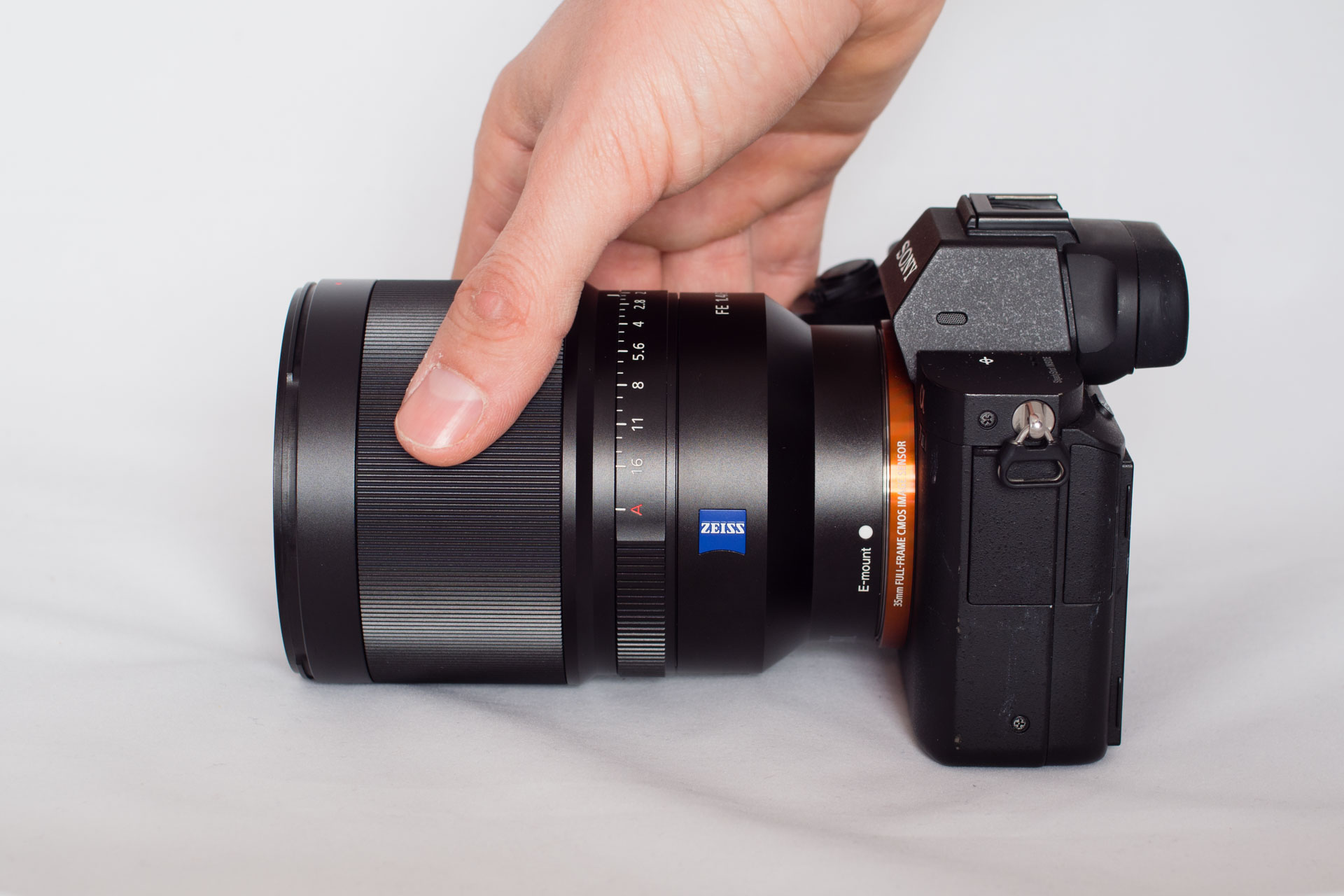 The Sony Zeiss Distagon T* FE 35mm f/1.4 ZA Lens Review — Tools