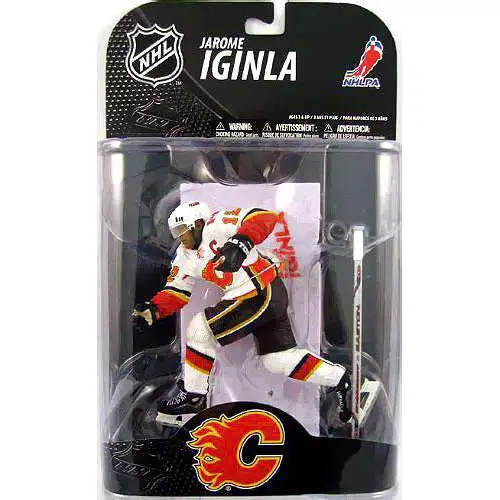 McFarlane Toys NHL Sports Picks Hockey Team Canada Jarome Iginla