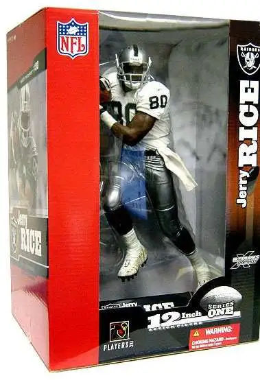 McFarlane Toys NFL Oakland Raiders Sports Picks Football Jerry