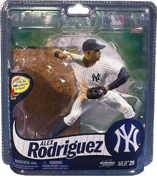 スポーツ 2003 McFarlane Baseball Alex Rodriguez Mcfarlane MLB Big