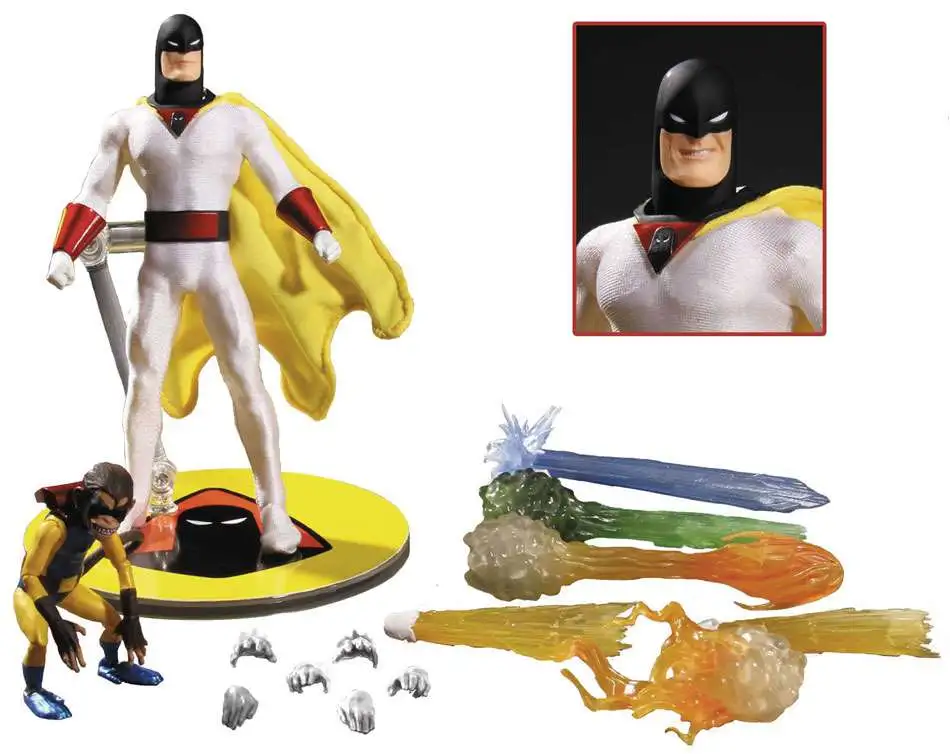 Space Ghost One12 Collective Space Ghost Action Figure Mezco Toyz