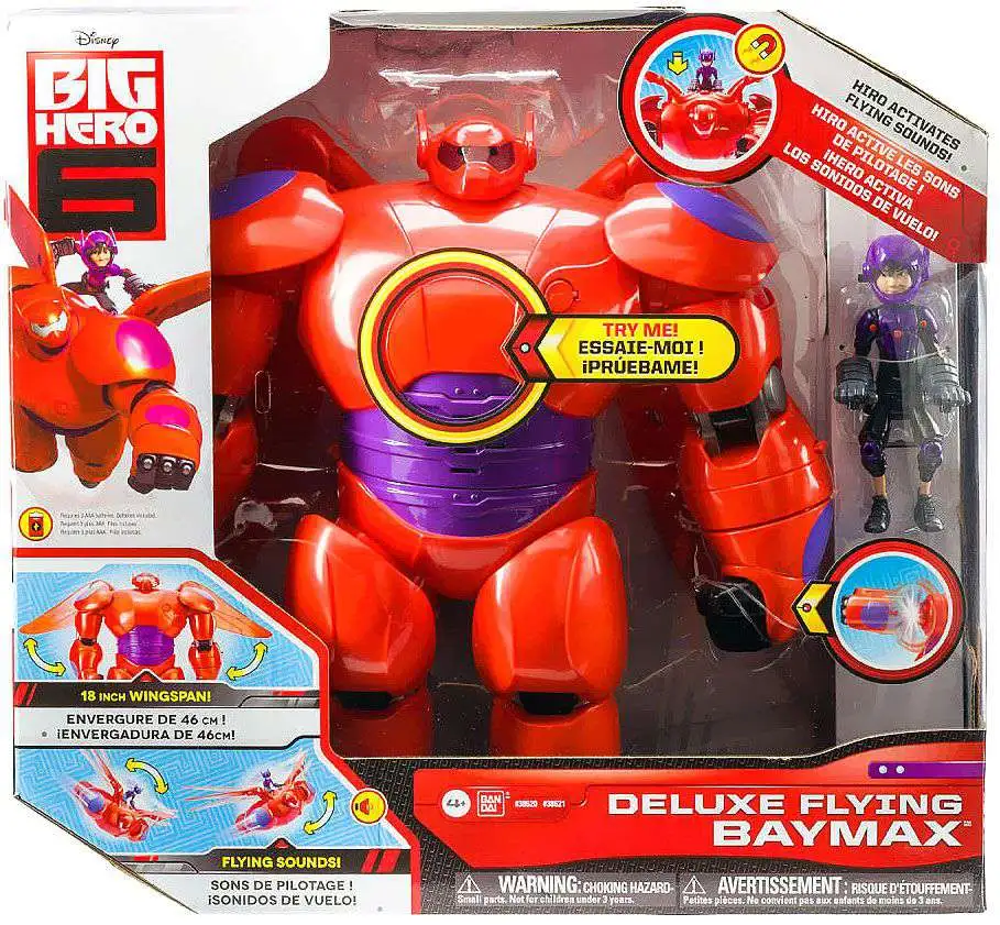 Baymax フィギュア 1464 ビッグヒーロー6 限定版 Funko Pop! Big Hero