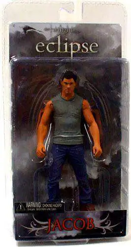 NECA トワイライト サーガ エクリプス フィギュア ジェイコブ