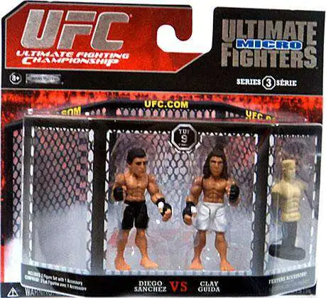 UFC Ultimate Micro Fighters Series 3 Diego Sanchez vs. Clay Guida