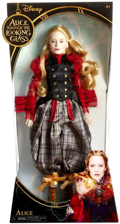 Disney Alice Through the Looking Glass Alice 11 Doll Jakks Pacific