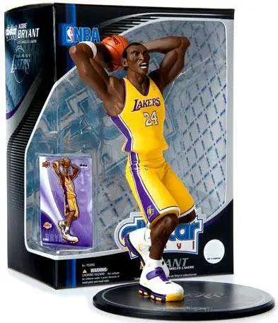 NBA Los Angeles Lakers All Star Vinyl Kobe Bryant 10 Vinyl Figure
