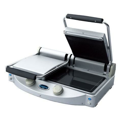 パニーニ・クッカー 2連式 PC-20/業務用/新品/送料無料 | その他