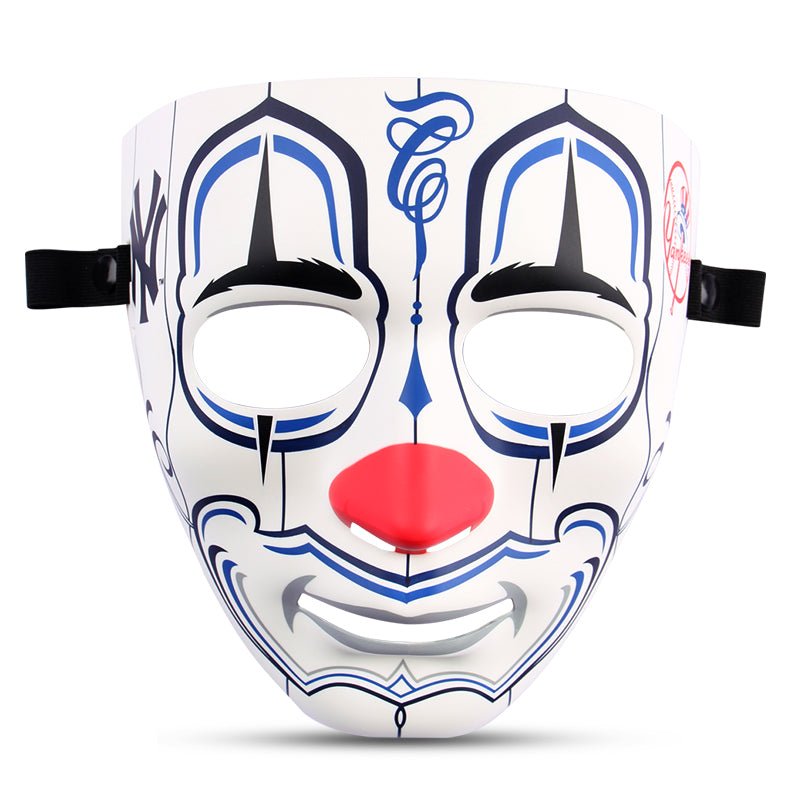 MLB® Mister Cartoon Clown Mask - Stadium Edition - New York Yankees