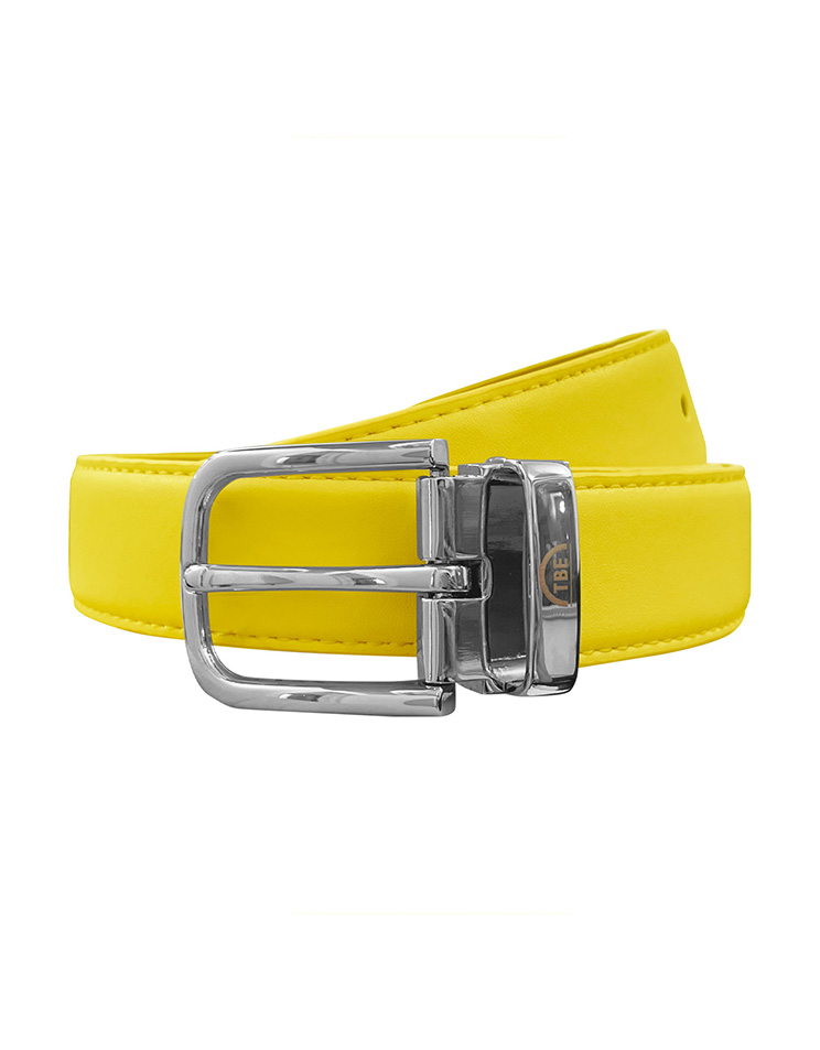レディース 5段階調整ベルト（イエロー） | 飛衛門