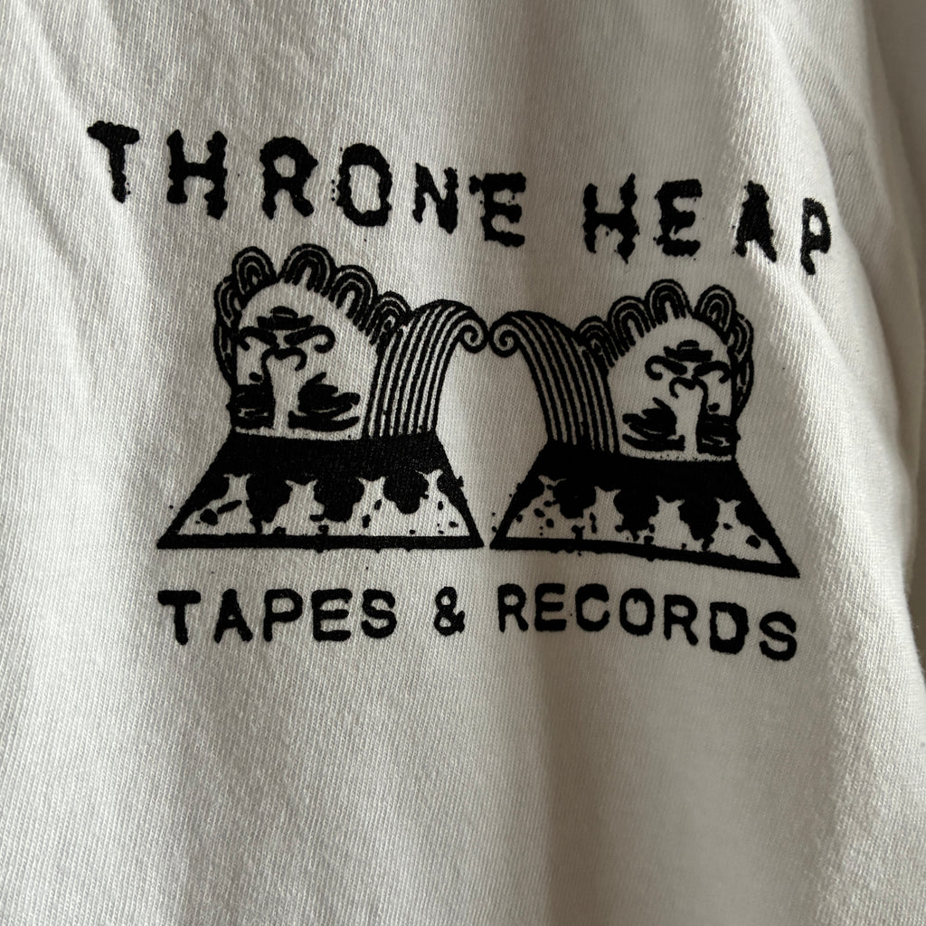 Throne Heap 20th Anniversary T-SHIRT - M, L – Tobira Records
