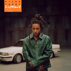 Oddisee // Rock Creek Park LP [COLOR] – Tobira Records