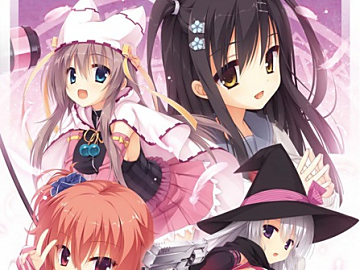 ゆずソフト 最新作がChaosTCGに参戦！ブースターパック サノバウィッチ