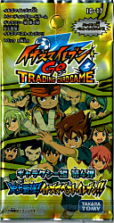 イナズマイレブンGO TCG ギャラクシー編拡張パック「史上最強