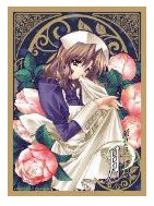 CARNELIAN」による伝説の人気作「顔のない月」からカードサプライが