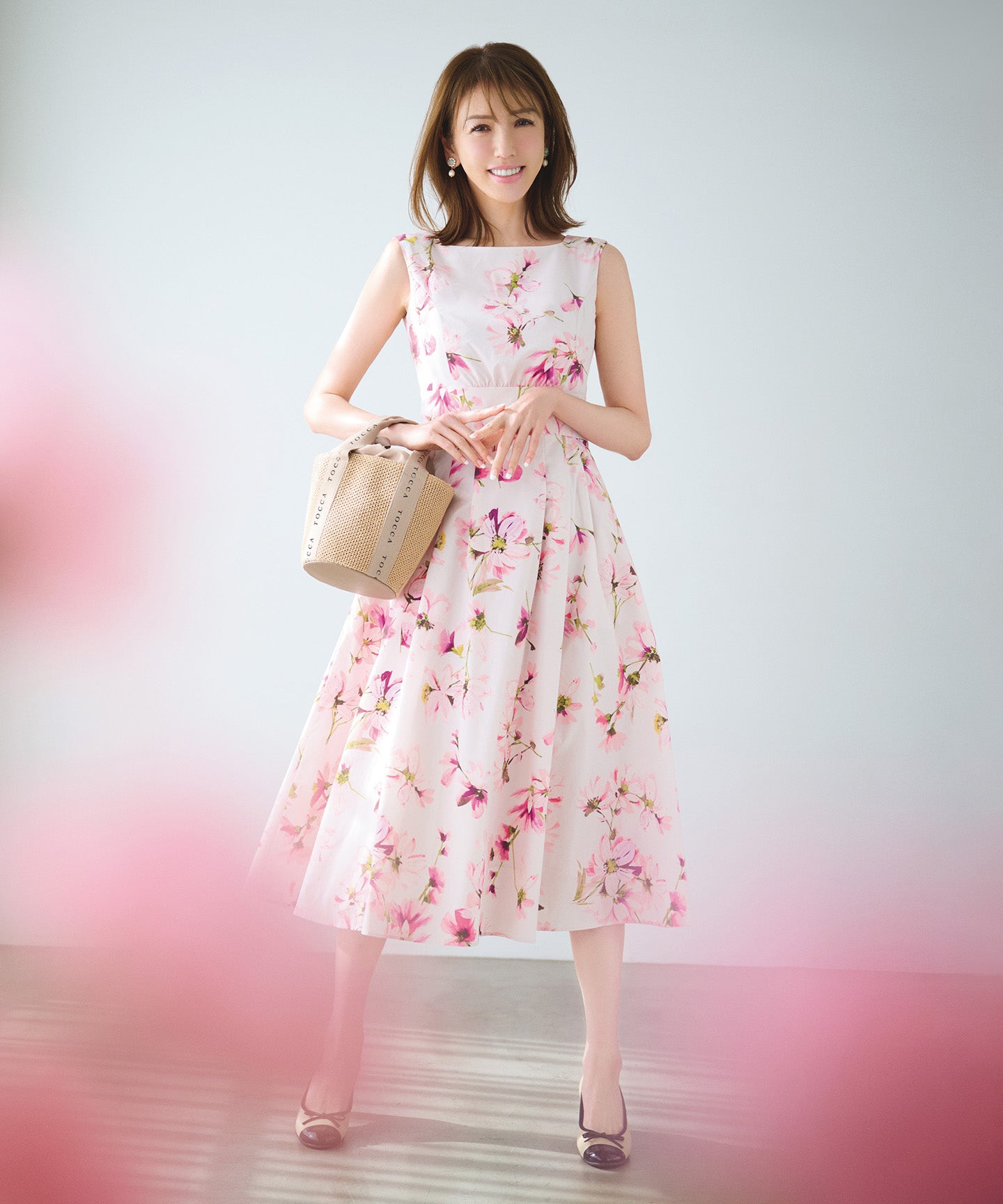 toccaワンピース新品♡9/19発送