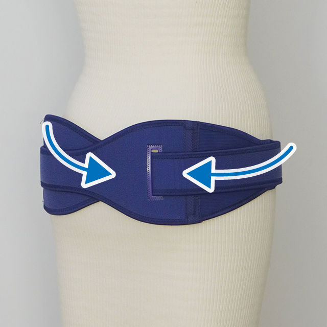 トコちゃんベルトⅡ with トコ活の特長 | 製品情報 | トコちゃんベルト