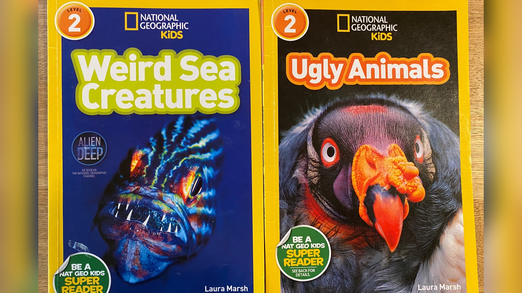 National Kids Geographic 155冊 色のえほん マイヤペン対応 National