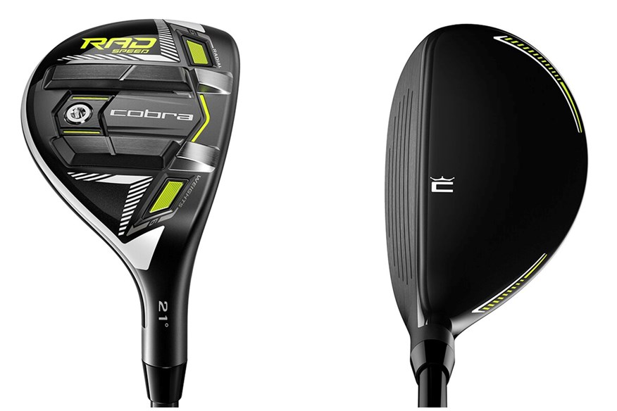 Cobra King RADSPEED Hybrid Review | Equipment Reviews