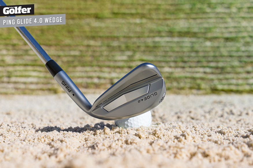 Ping's new Glide 4.0 wedges offer a model for every golfer's need