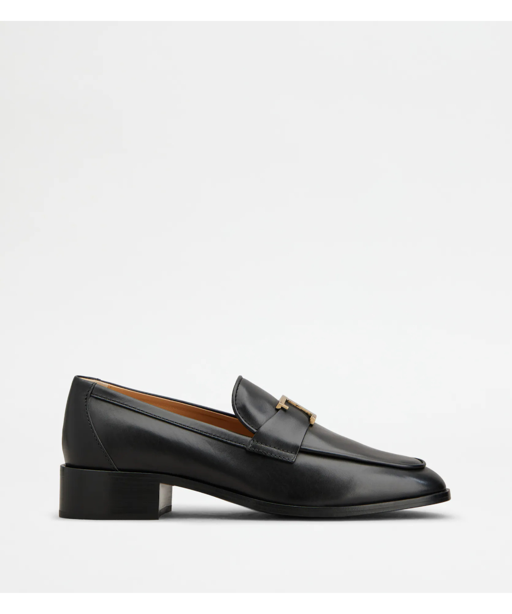 TOD'S/トッズ_Women通販 | T タイムレス レザー ローファー【送料無料