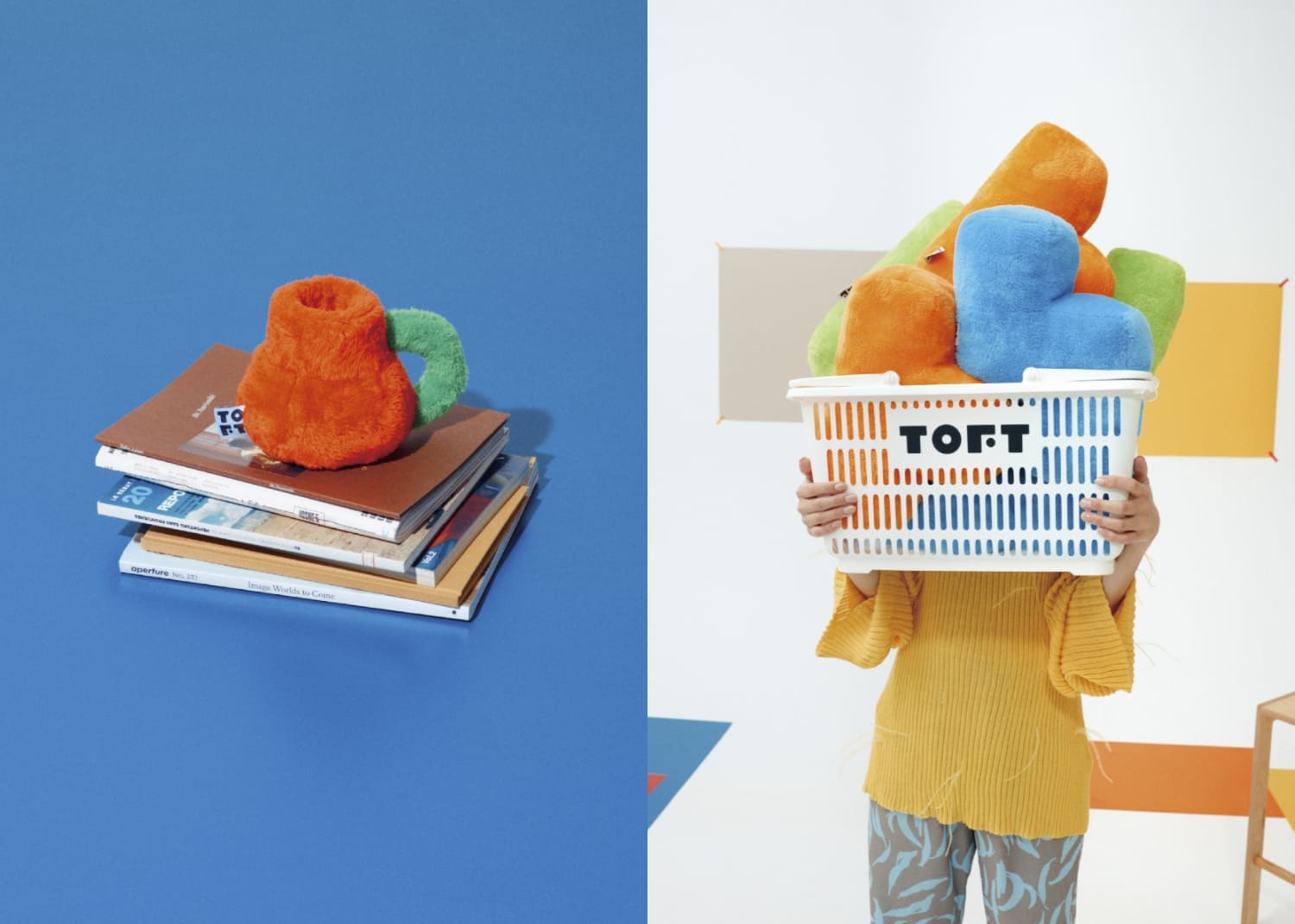 toft公式ホームページ
