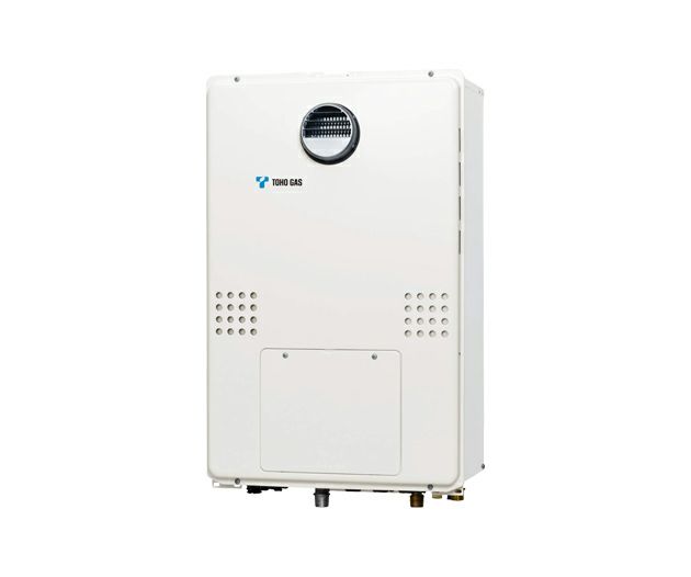 暖房給湯器（エコジョーズ） 東邦ガス（株）製 FT 24号標準 自動