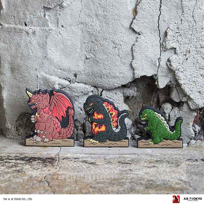 公式オンラインストア『ゴジラVSデストロイア』30周年 ラバー